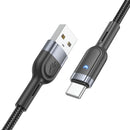 Smart Power Off Fast Charging Cable (U117)