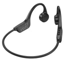 Premium Open-Ear Bone Conduction Bluetooth Earphone with 6 Hours, ENC Noise Cancelling, IPX6 Waterproofing (DM43)