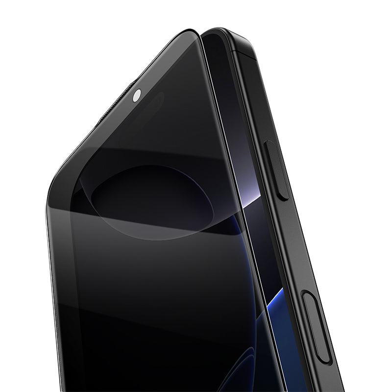 Privacy Protection Glass Screen Protector (G15) - iPhone 17 Series