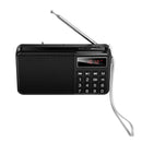 Mult Function Portable Radio with AM+FM Dual Mode (HI50)