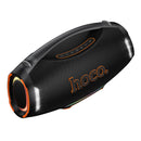 300W RMS / 550W Peak Premium Bluetooth Speaker with Dynamic LED Light, Multi-Mode Playback, Strong Bass, 2 Wireless Microphone (HT4 Max)