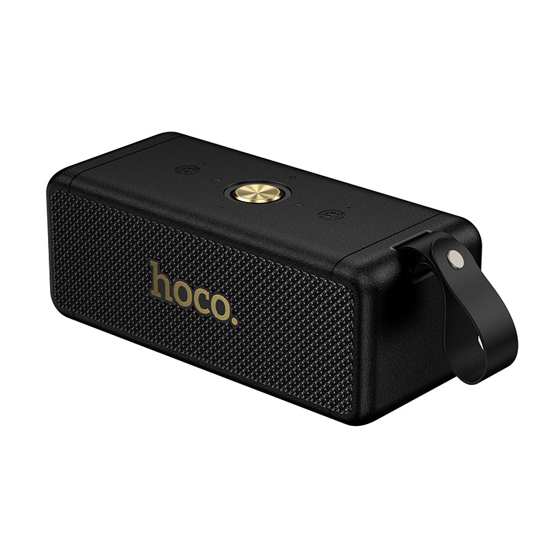 16W Premium Bluetooth Speaker with FM/MicroSD/USB/Aux Inputs (HT1 Pro)