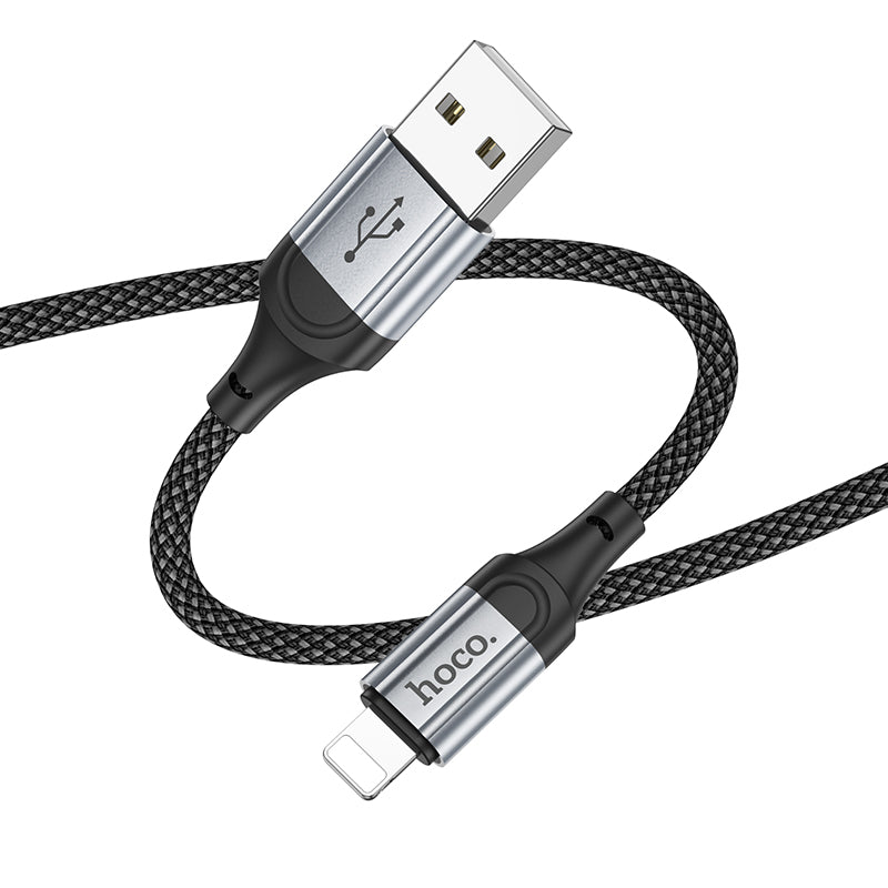 Fast Charging Nylon Braided USB Cable (X102)