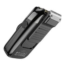 Electric Hair Shaver & Trimmer w/ Battery % Display, Dual Mesh (HP30)