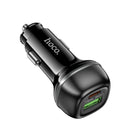 48W PD+QC Super Fast Car Charger (Z58A)