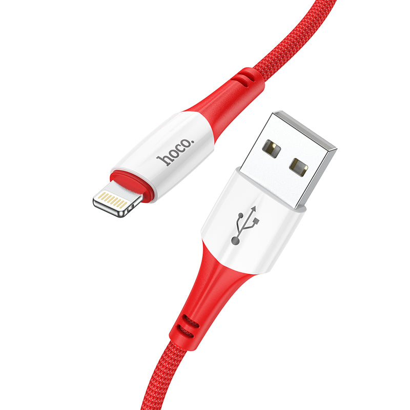 Fast Charging Nylon Braided USB Cable (X70)