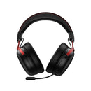 Premium Gaming Headset with Wired & Wireless Modes, Low Latency, Omnidirectional Detachable Microphone (W116)