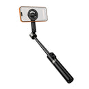 Magnetic Bluetooth Selfie Stick with 90cm Tripod, MagSafe Compatible (K35)