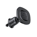 15W Magnetic Wireless Charging Air Vent Phone with Round Magnet (D46)