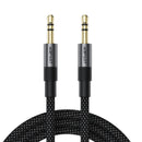 Premium Nylon Braided 3.5mm Aux Audio Cable (J10)