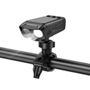 Dash Cam for Bike & Motorbike w/ 4K 2160P/60FPS, 12MP Anti Shake Camera, IPX5 Waterproof, LED Torch (DV104)