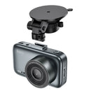 Dash Cam for Car w/ 3 inch IPS HD Display, 1080P/30FPS Camera, Sturdy Windshield Fit (DV5)
