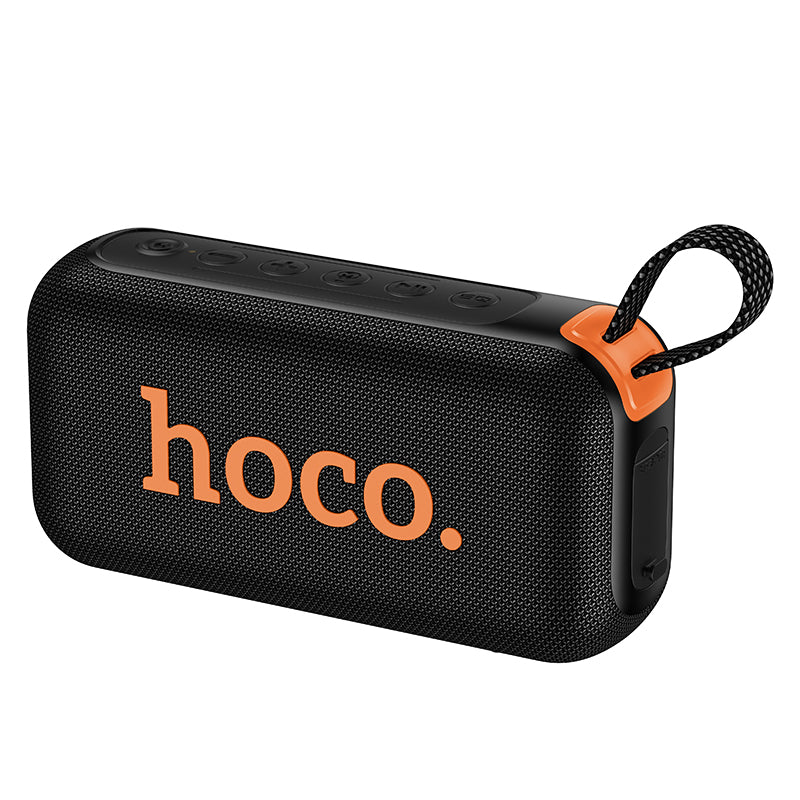 20W Bluetooth Speaker w/ LED Light, IPX4 Waterproofing, 3000mAh Battery, FM / MicroSD / USB / Aux Inputs (HC32)
