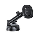 Premium Magnetic Windshield / Dashboard Phone Holder with Round Magnet (D45)