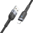 Smart Power Off Fast Charging Cable (U117)