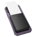 Leather Magnetic Multifunctional Card Holder (DLB02)