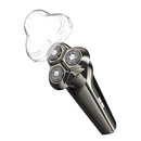 Electric Rotary Shaver | 3D Floating Heads, Smart LED Display, 3500 RPM (HP39)