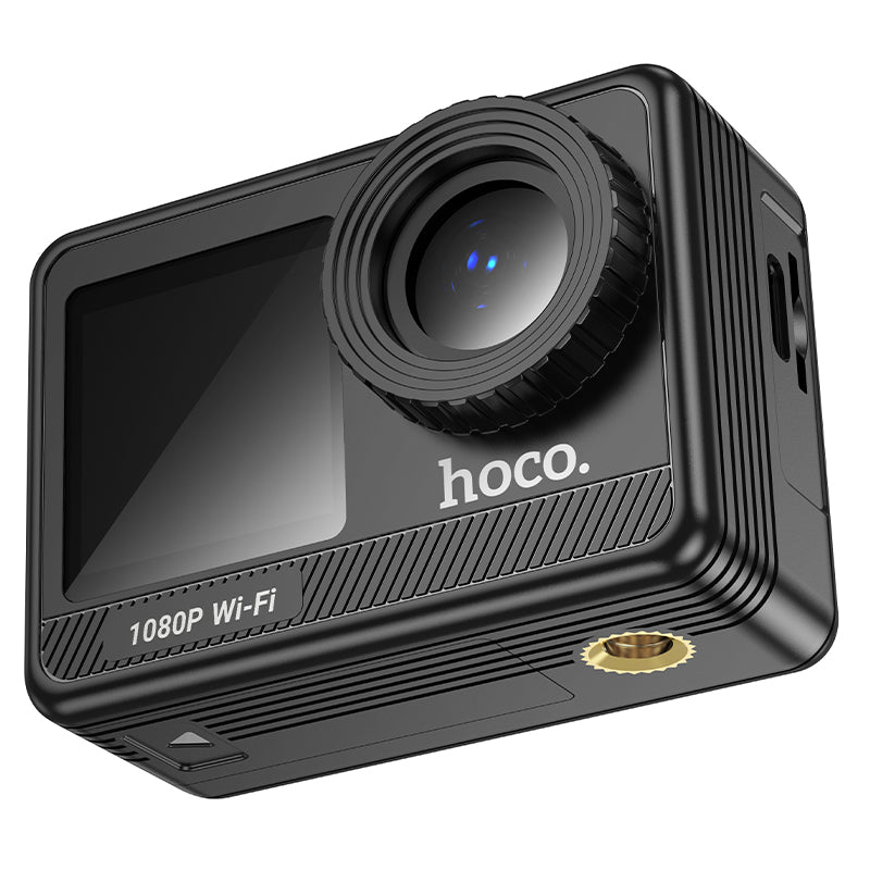 HD 1080P/30FPS Sports Camera w/ 30M Waterproof, Front & Back Dual Screen (DV103)