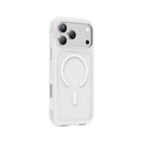 Keephone Monica Airbag Matte Case | 4.5M SGS-Certified Drop Protection, MagSafe Compatible, Anti-Smudge, 4-Corner Cushion | iPhone 17 Series (MONICA AIRBAG)