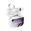 TWS Earbud w/ LCD Touch Screen, 4 Hours (EW82)