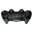 Wireless Controller for PS4 with Dual Vibration, 6-Axis Motion Control & 3.5mm Audio Jack (GA34)
