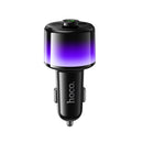 42W FM Car Kit with PD+QC, LED Display, LED Ambient Light (E166)
