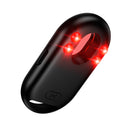 2 in 1 Wireless Tracker Tag for Apple Devices with Spy Camera Detector, USB-C Rechargeable Battery, 15 Days Battery Life (E95)