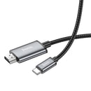 Type C to 4K HDMI Cable - 2 Meter (UA27-C)