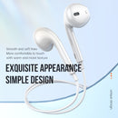 USB-C Earphone Universal w/ Digital Microchip (M20)