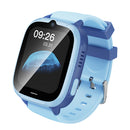 Kids Smart Watch 4G with LBS+WiFi Tracking, Video Call, Kids Privacy Protection, Parental Control (Y106)