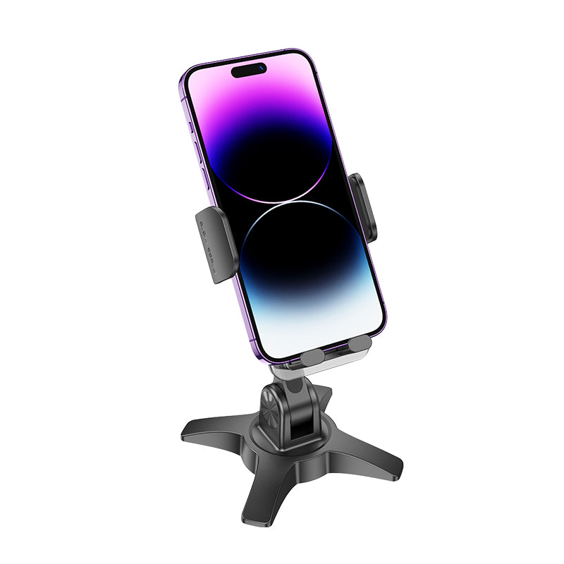 Secure Feet Desktop Stand w/ Sturdy Hold (HD3)