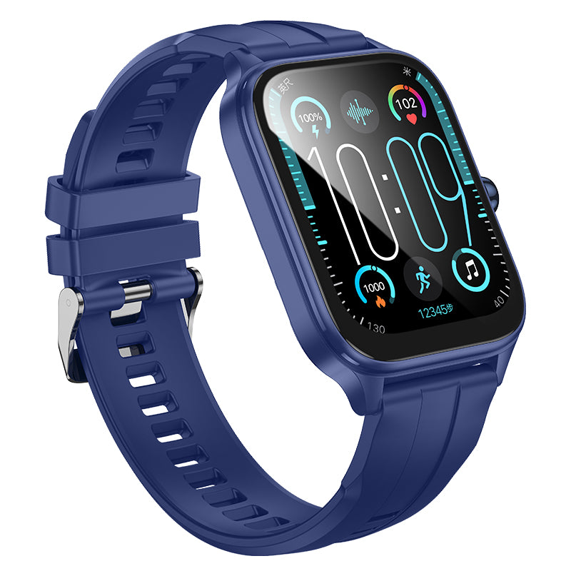 Smart Watch w/ Call Feature, 3~7 Days Battery Life (Y27)