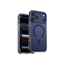 Keephone ShockStar 3M Drop Protection Ultra Clear Case | Anti-Yellowing, MagSafe Compatible | iPhone 17 Series (SHOCKSTAR)