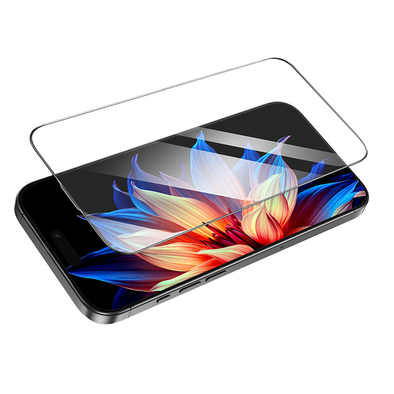 Premium Ultra Slim Glass Screen Protector w/ 3D Coverage, Enhanced Smooth Coating (A39)