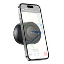 Magnetic Multi-Use Suction Cup Phone Holder w/ Electrical Suction Assist (H87)