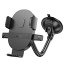 Easy-Lock Windshield Phone Holder w/ Goose Neck (H20)