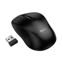 Wireless Mouse with Nano Receiver, Dual Mode 2.4G + Bluetooth (GM41)