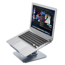 Premium Aluminum Alloy Foldable & Rotatable Laptop/Tablet Stand (PH52 PLUS)