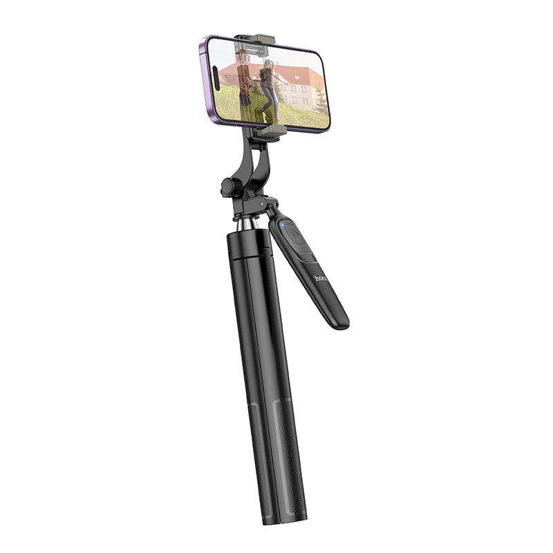 Premium Bluetooth Selfie Stick w/ 1.57m Ultra High Tripod (K19)