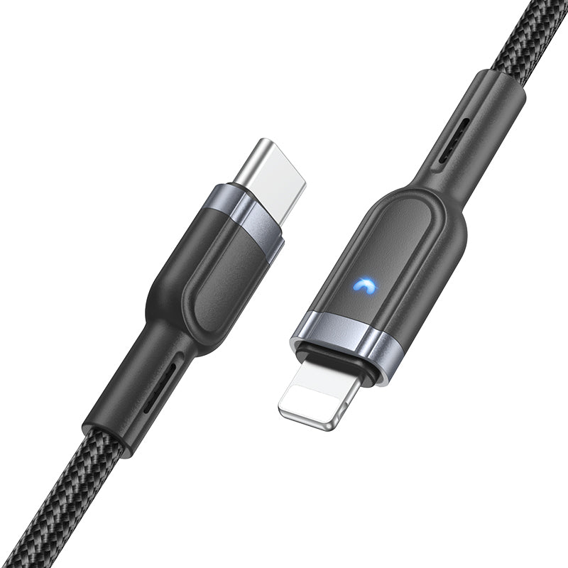 Smart Power Off Fast Charging Cable (U117)