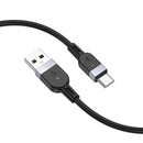 Soft Silicon Fast Charging Cable - Type C (X109) 2 & 3 Meter