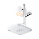 32.5W Qi2 Premium 3-in-1 Magnetic Wireless Charger with Night Ambient Light (E39)