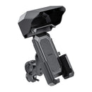 Bike / Motorbike Phone Holder with Sun Shade (H31)