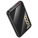 22.5W PD+QC Power Bank w/ 2 Built-in Cables, LED % Display (10000mAh) (Q37)