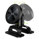Magnetic Dashboard Phone Holder with Double-Leg Support Base, Ideal for Curved Dashboard (H97)