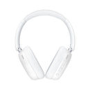 Premium Wireless Headset with -48dB Hybrid ANC Noise Cancellation, 80 Hours (H12)