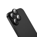 Premium Full Guard Camera Lens Protector w/ Aluminium Camera Housing Frame (V16) - iPhone 17 Series