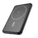 Magnetic 20W PD+QC Wireless Charging Power Bank w/ Ultra Thin (5000mAh) (J140A)