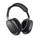 Premium Bluetooth Headset w/ 45 Hours, ANC Noise Cancelling, Easy Control Knob, HOCO Music App (W68)