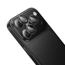 Premium Ultra HD Camera Lens Protector w/ Metallic Ring, CSG Anti Glare Lens (V14) - iPhone 17 Series